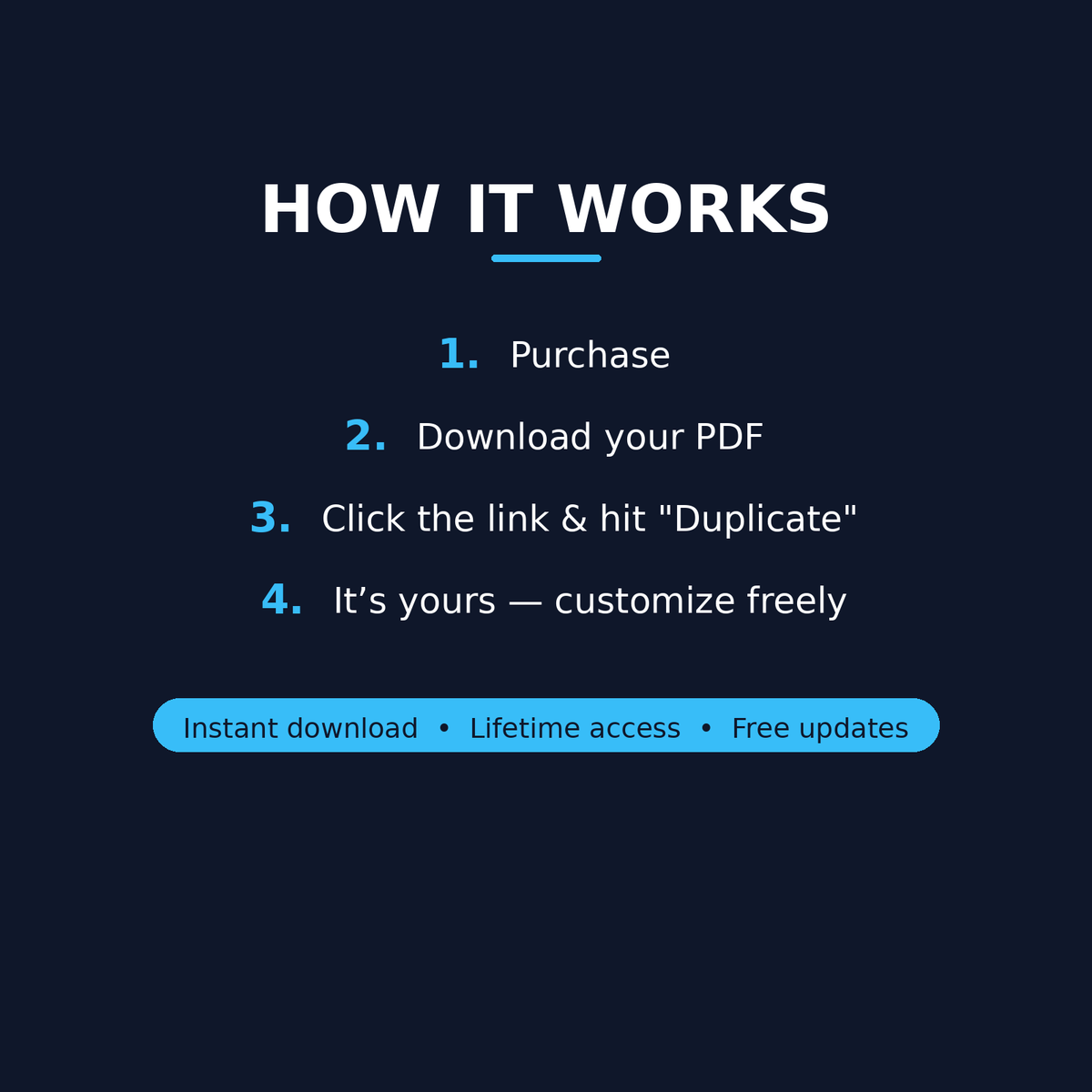 Freelancer Client OS — Notion Template for Freelancers